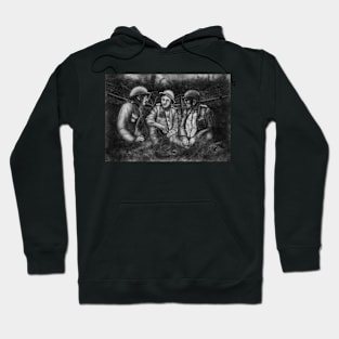 The Dehumanized Soldiers Hoodie